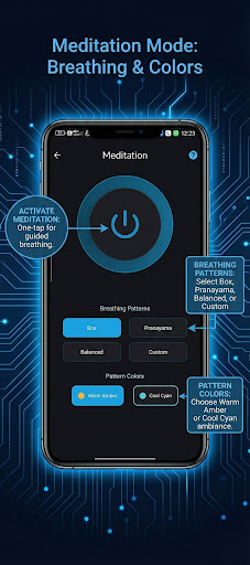 Flashlight Master - LED Torch ekran görüntüsü