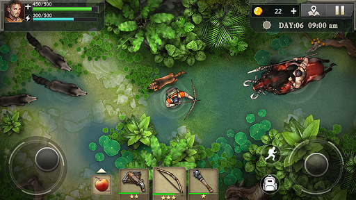 Survival Ark ekran görüntüsü