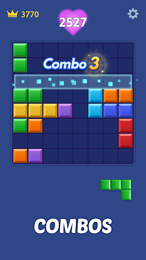 X Block - Brain Puzzle Game ekran görüntüsü