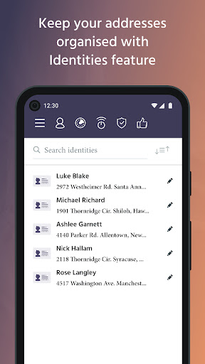 PassWatch -  Password Manager ekran görüntüsü