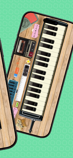 Melodica ekran görüntüsü