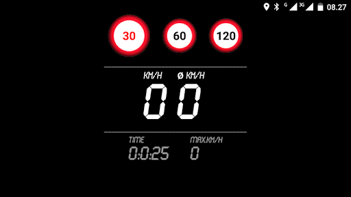 Simple Speed Control ekran görüntüsü