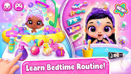 Giggle Babies - Toddler Care ekran görüntüsü