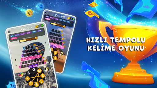 Kelimeler - Özgürce ekran görüntüsü