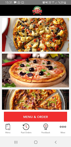 Pizza Point Matlock ekran görüntüsü