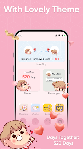 Themepack - App Icons, Widgets ekran görüntüsü