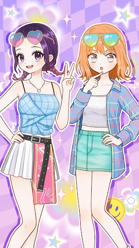 Dress Up Gacha: Coordination ekran görüntüsü