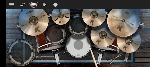 Mega Drum: Drum Set Game ekran görüntüsü