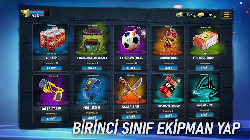 Underworld Football Manager 2 ekran görüntüsü