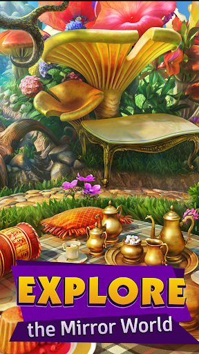 Mirrors of Albion ekran görüntüsü