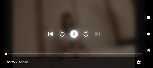 Poop Video Downloader - Player ekran görüntüsü