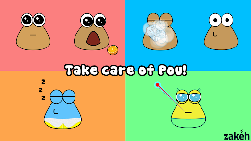 Pou ekran görüntüsü
