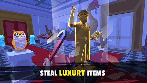 Robbery Madness 2:Stealth game ekran görüntüsü
