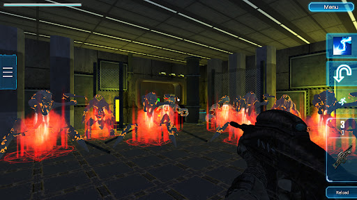 Code Z Day: Horror Survival 3D ekran görüntüsü