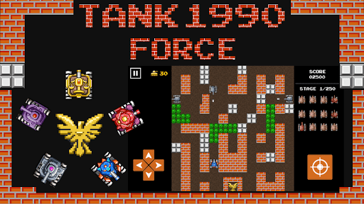 Tank 1990: Battle Defense War ekran görüntüsü