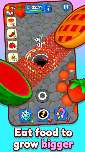 Hole Puzzle - Eşleştirme ekran görüntüsü