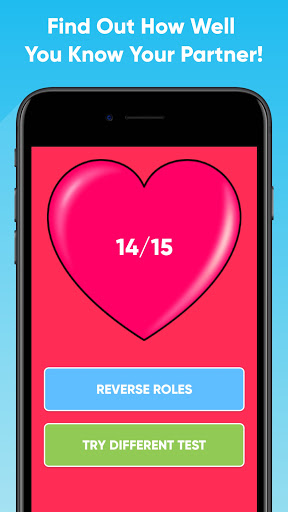 Couples Quiz Relationship Game ekran görüntüsü
