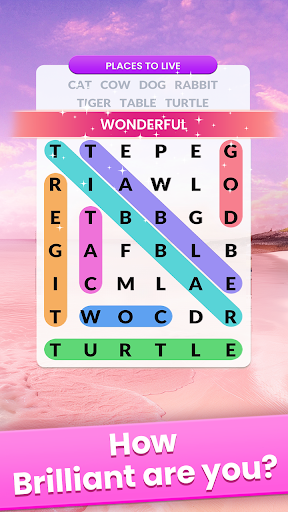 Word Search Trip ekran görüntüsü