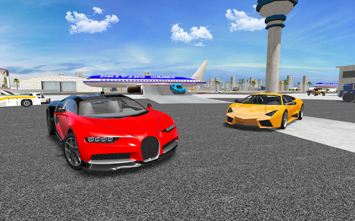 Real Challenge Car Stunt 2019 ekran görüntüsü