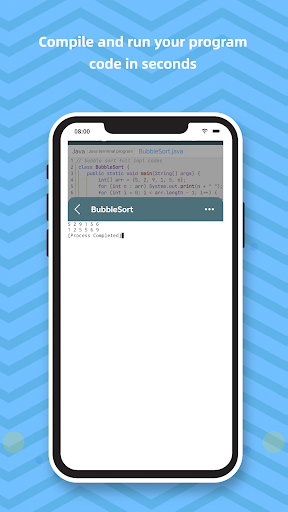 JavaCoder-Java Compiler IDE&AI ekran görüntüsü