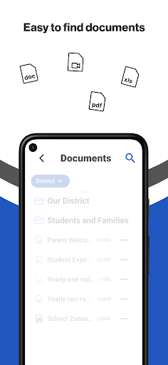 Plainview School District ekran görüntüsü