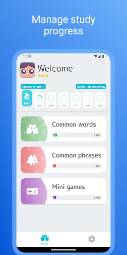 English Vocabulary: 1000 Words ekran görüntüsü
