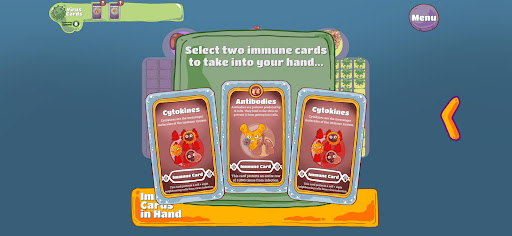 The Infection Game ekran görüntüsü