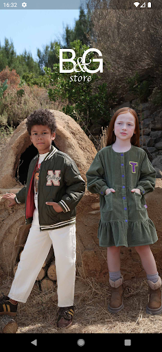 B&G Store ekran görüntüsü