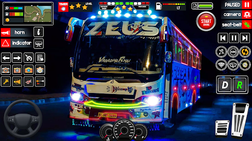 Bus Simulator GT: City Bus ekran görüntüsü