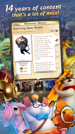MouseHunt: Massive-Passive RPG ekran görüntüsü
