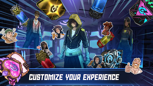 Mutants: Genesis ekran görüntüsü