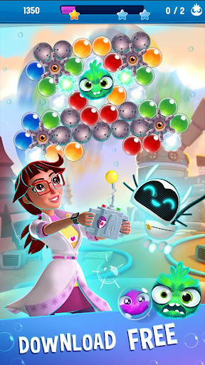 Bubble Genius - Popping Game! ekran görüntüsü