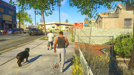 Miami Gangster: City Of Crimes ekran görüntüsü