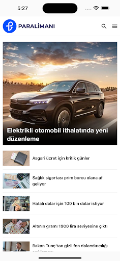 Para Limanı ekran görüntüsü