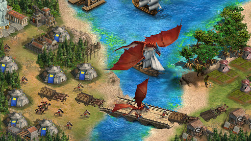 Abyss of Empires:The Mythology ekran görüntüsü