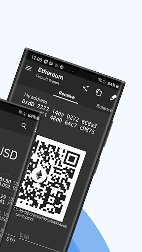 Coinomi Kripto Bitcoin Cüzdanı ekran görüntüsü