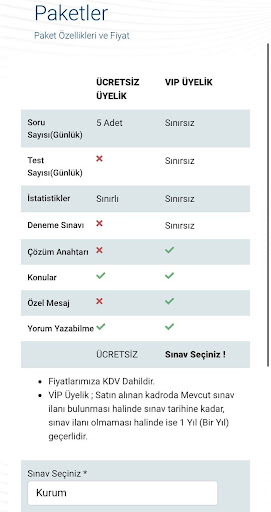Kamusınav ekran görüntüsü