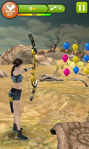 3Boyutlu Okçu Uzmanı - Archery ekran görüntüsü