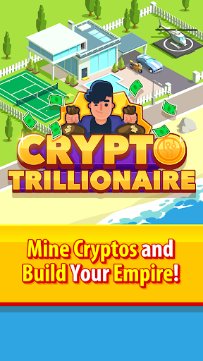 Crypto Trillionaire ekran görüntüsü