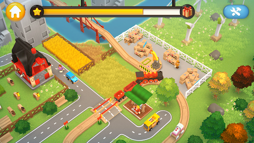 BRIO World - Railway ekran görüntüsü