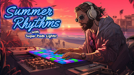 DJ Launchpad - Bateri Mikser ekran görüntüsü