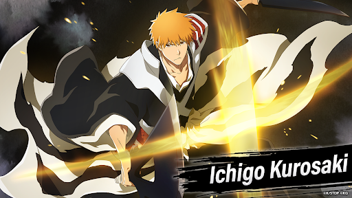 Bleach:Brave Souls Anime Games ekran görüntüsü