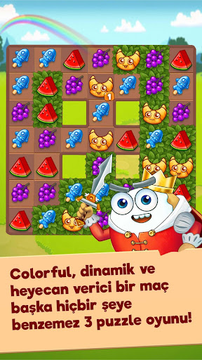 Maç-3 Kahramanları ekran görüntüsü