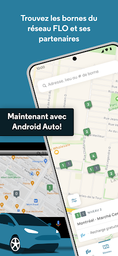 FLO Recharge Électrique ekran görüntüsü