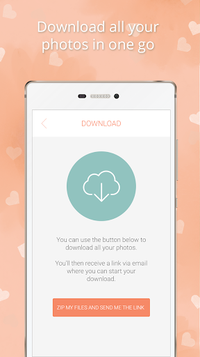 Wedding Photo App by Wedbox ekran görüntüsü