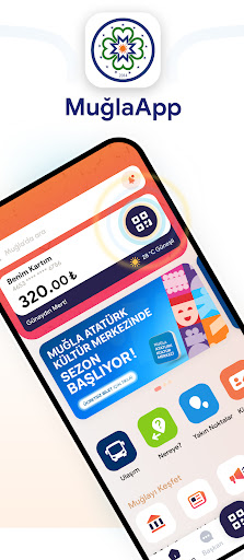 MuğlaApp ekran görüntüsü