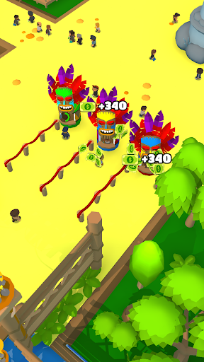 Idle Safari ekran görüntüsü