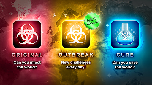 Plague Inc. ekran görüntüsü
