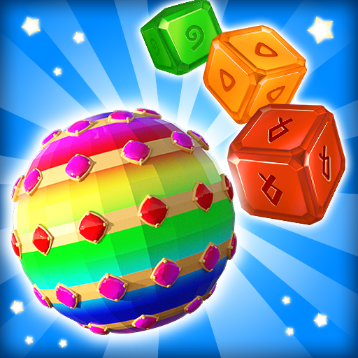 Gems Blast: Antik Tapınak
