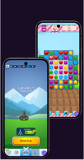 101 Games ekran görüntüsü